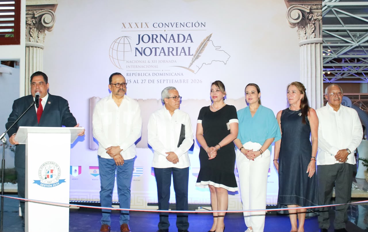 Notariado dominicano entre la transformación digital y el reto de modernizar su función