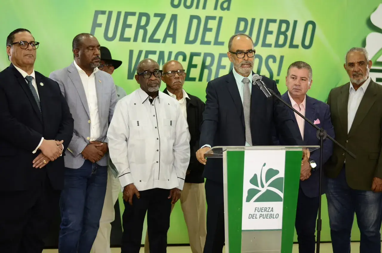 Fuerza del Pueblo pide a Estados Unidos proteger el arroz dominicano ante apertura comercial